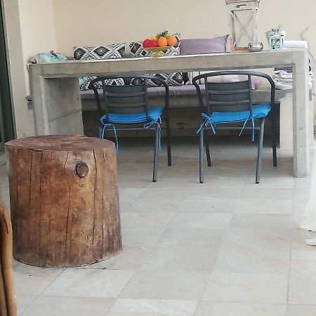 Paralía Iris Home מראה חיצוני תמונה